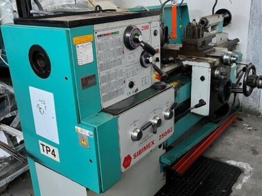 TORNIO PARALLELO SIBIMEX 250-62