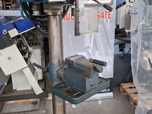 TRAPANO A COLONNA SERRMAC RAG 25L